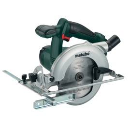 Metabo 18V Li-Ion KSA 18 LTX Rundsav løs enhed