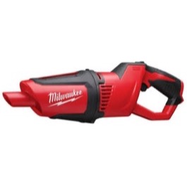 Milwaukee M12HV-0 Håndstøvsuger 12V