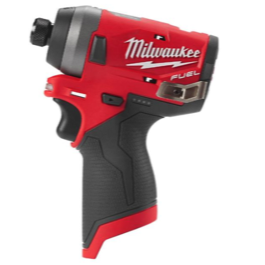 Milwaukee M12 FID kulløs Slagskruemaskine 1/4 HEX , løs enhed 