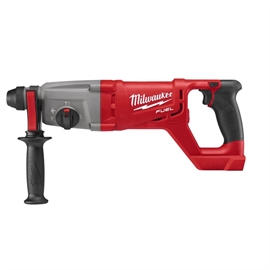 Milwaukee Borehammer 18V SDS+ M18CHD-0, løs enhed