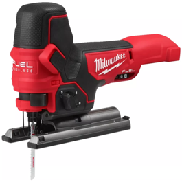 Milwaukee 18V kulløs stiksav M18 serien Løs enhed M18 FBJS-0