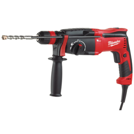 Milwaukee PH26 SDS+ Kombihammer 230V