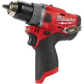 Milwaukee 12V slag/bore/skruemaskine  M12 FPD-0 kulløs, løs enhed