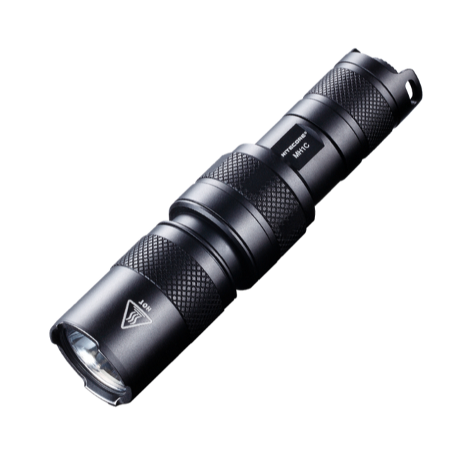 NITECORE® MH1C LED lygte 550 Lumen 