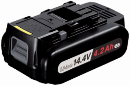 Panasonic 14,4V 4.2 Ah Li-Ion batteri EY9L45B