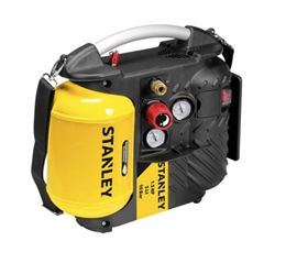 Stanley Kompressor 10 Bar 5 Liter 1.5 HK