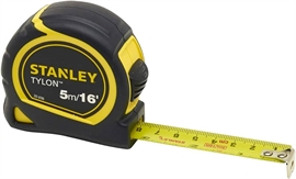 Stanley 5m målebånd 1,9 cm bred
