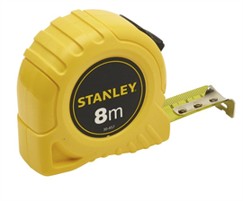 Stanley 8m målebånd 1-30-457