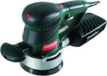 Metabo Exentersliber SXE 425 Turbotec 230V