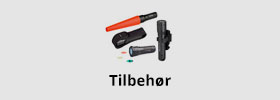 Tilbehør