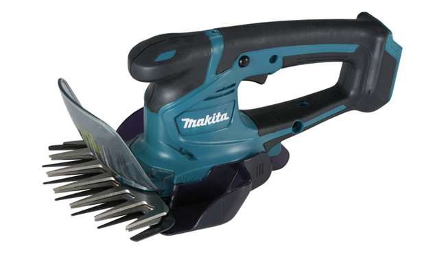 Makita 10,8V/12V UM600DZ Li-Ion kantklipper, løs enhed