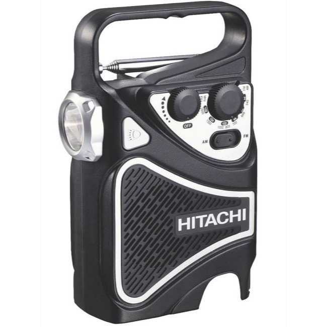 Hitachi radio til 10,8 / (max12V ) Batterier