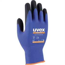 UVEX athletic lite arbejdshandske 1 par