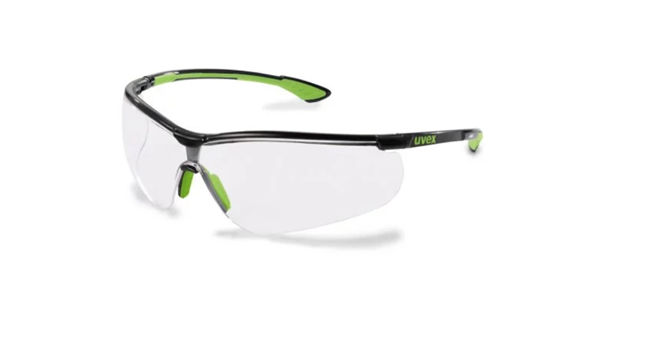 UVEX Sportstyle sikkerhedsbrille