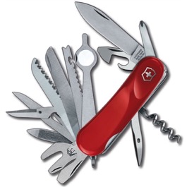Victorinox Evolution 28 med 23 funktioner
