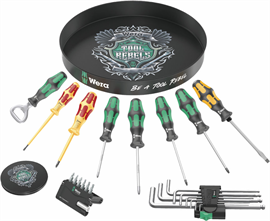  Wera Værktøjssæt – Limited Edition