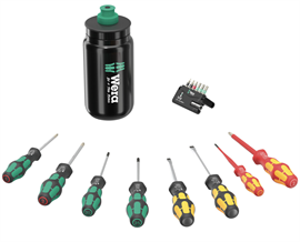  Wera Kraftform XL Bottle Sæt