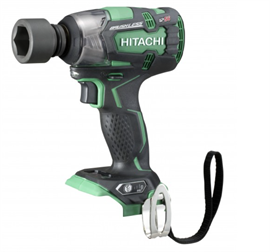 Hitachi 18V WR18DBDL2 LI-ION slagnøgle, løs enhed SLIDE IN
